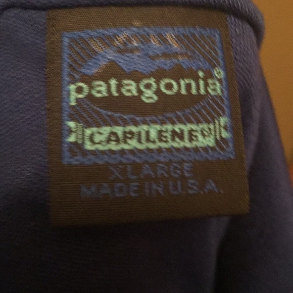 Patagonia Pullover - Picture 2 of 4